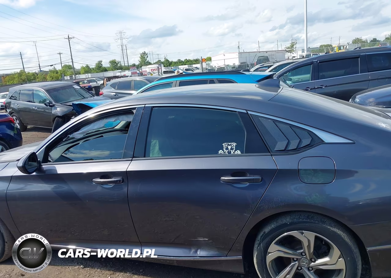 2018 Honda Accord Ex VIN:1HGCV1F46JA169564 - 14