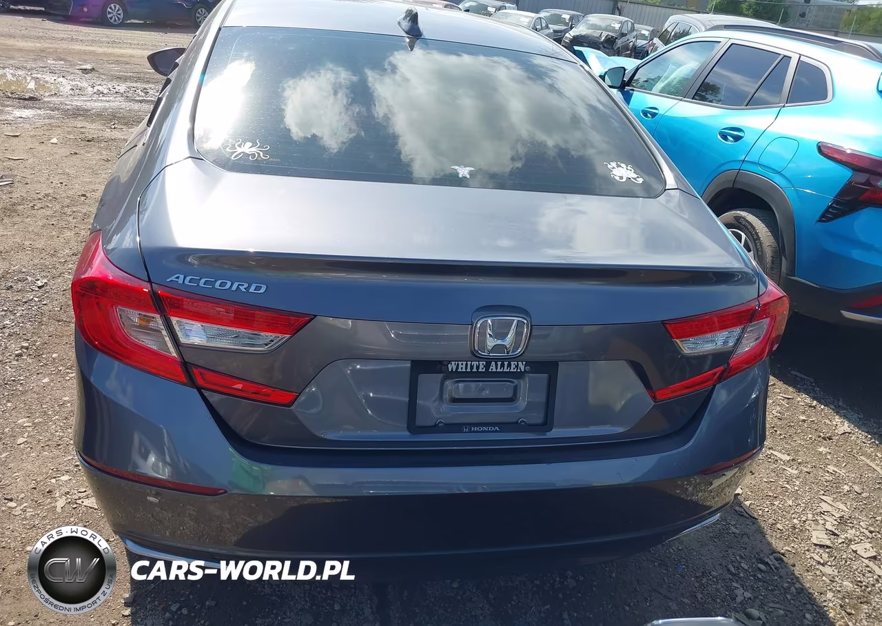 2018 Honda Accord Ex VIN:1HGCV1F46JA169564 - 16