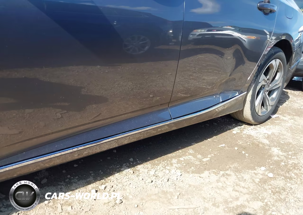 2018 Honda Accord Ex VIN:1HGCV1F46JA169564 - 6