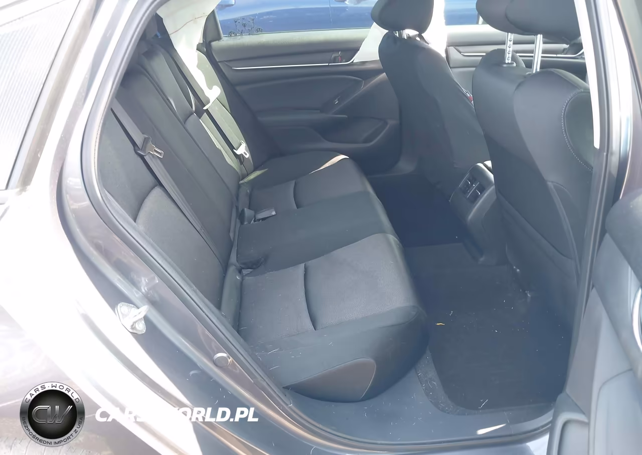 2018 Honda Accord Ex VIN:1HGCV1F46JA169564 - 8
