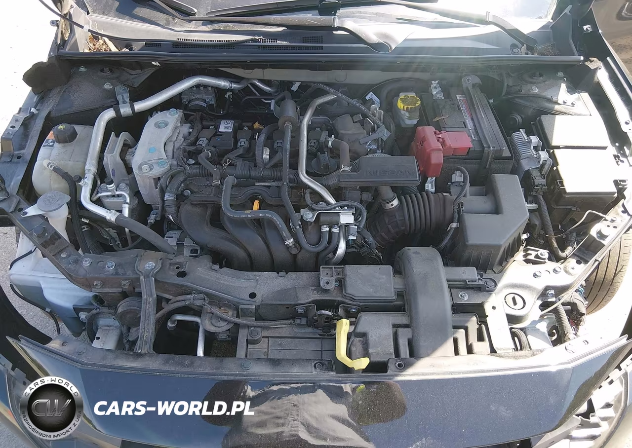2024 Nissan Sentra Sv Xtronic Cvt VIN:3N1AB8CV4RY282847 - 10