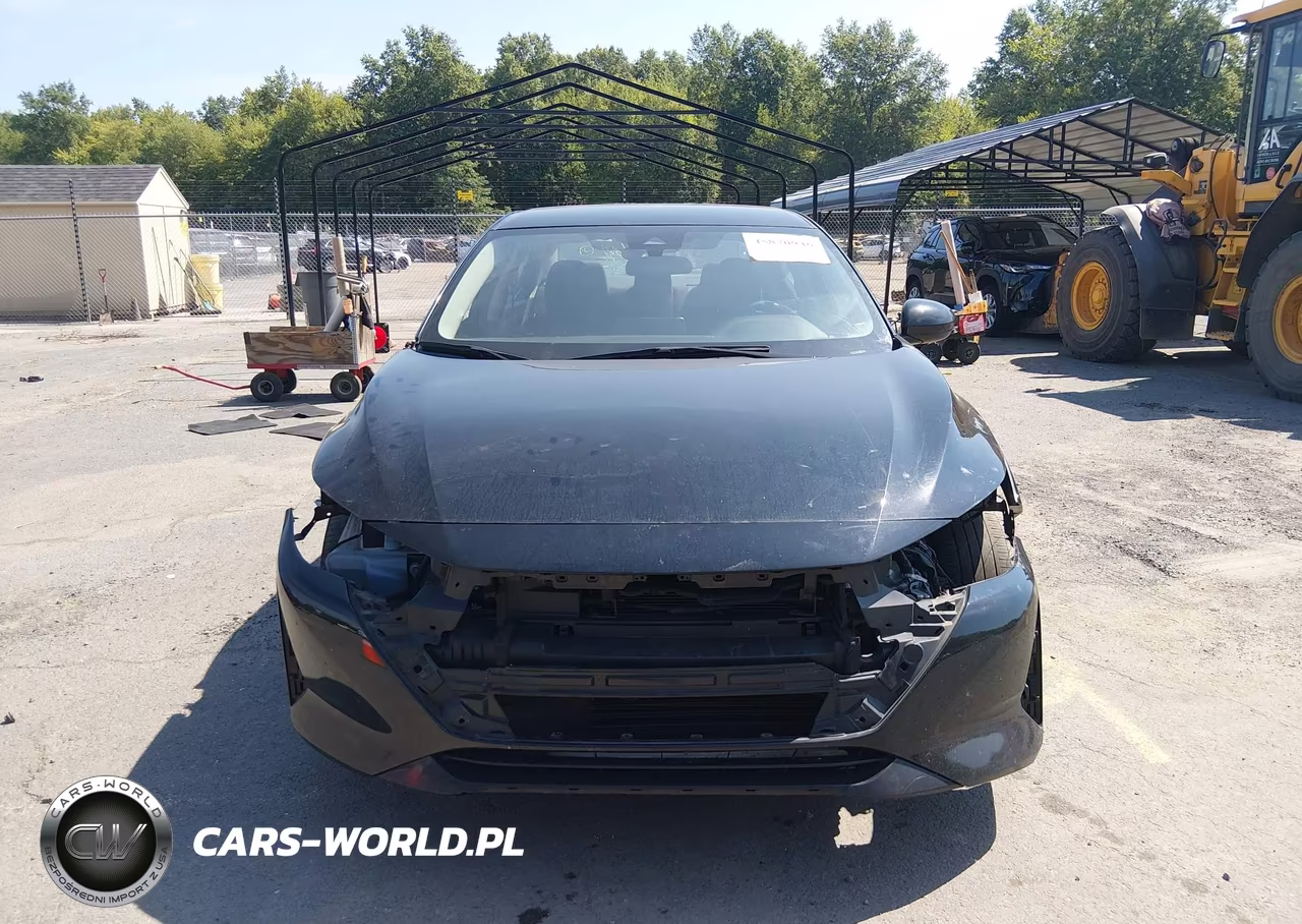 2024 Nissan Sentra Sv Xtronic Cvt VIN:3N1AB8CV4RY282847 - 12