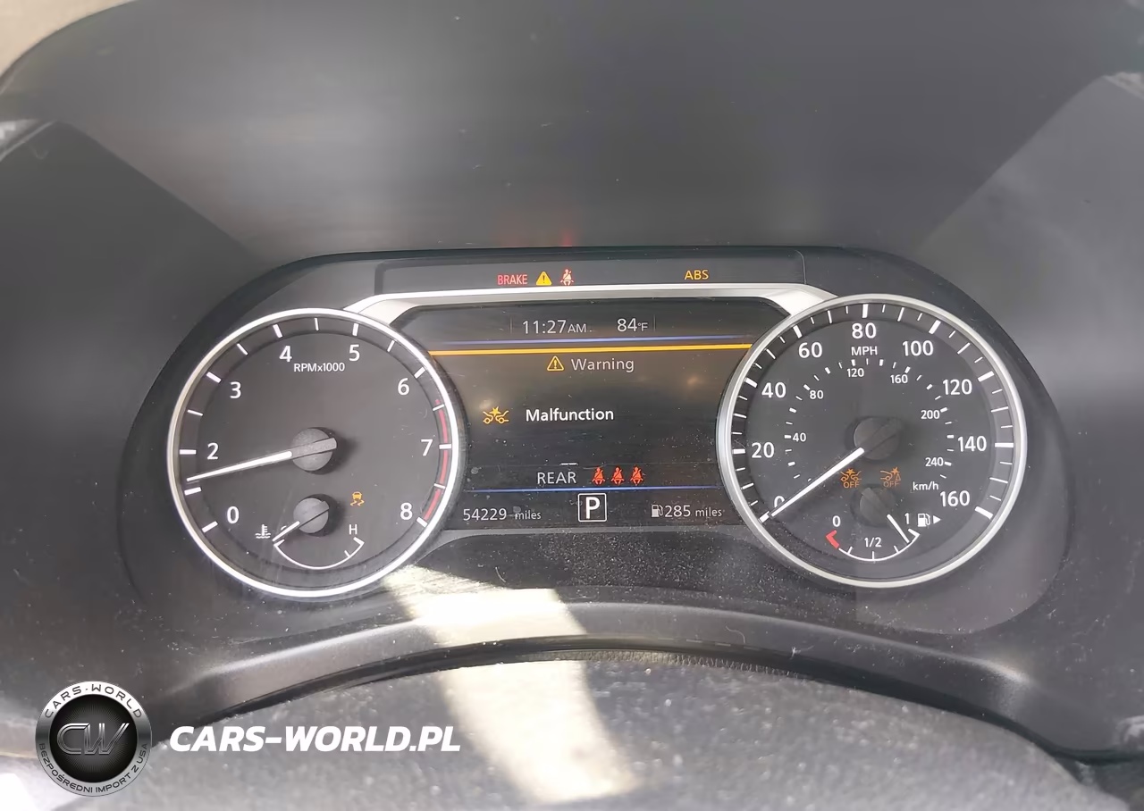 2024 Nissan Sentra Sv Xtronic Cvt VIN:3N1AB8CV4RY282847 - 7
