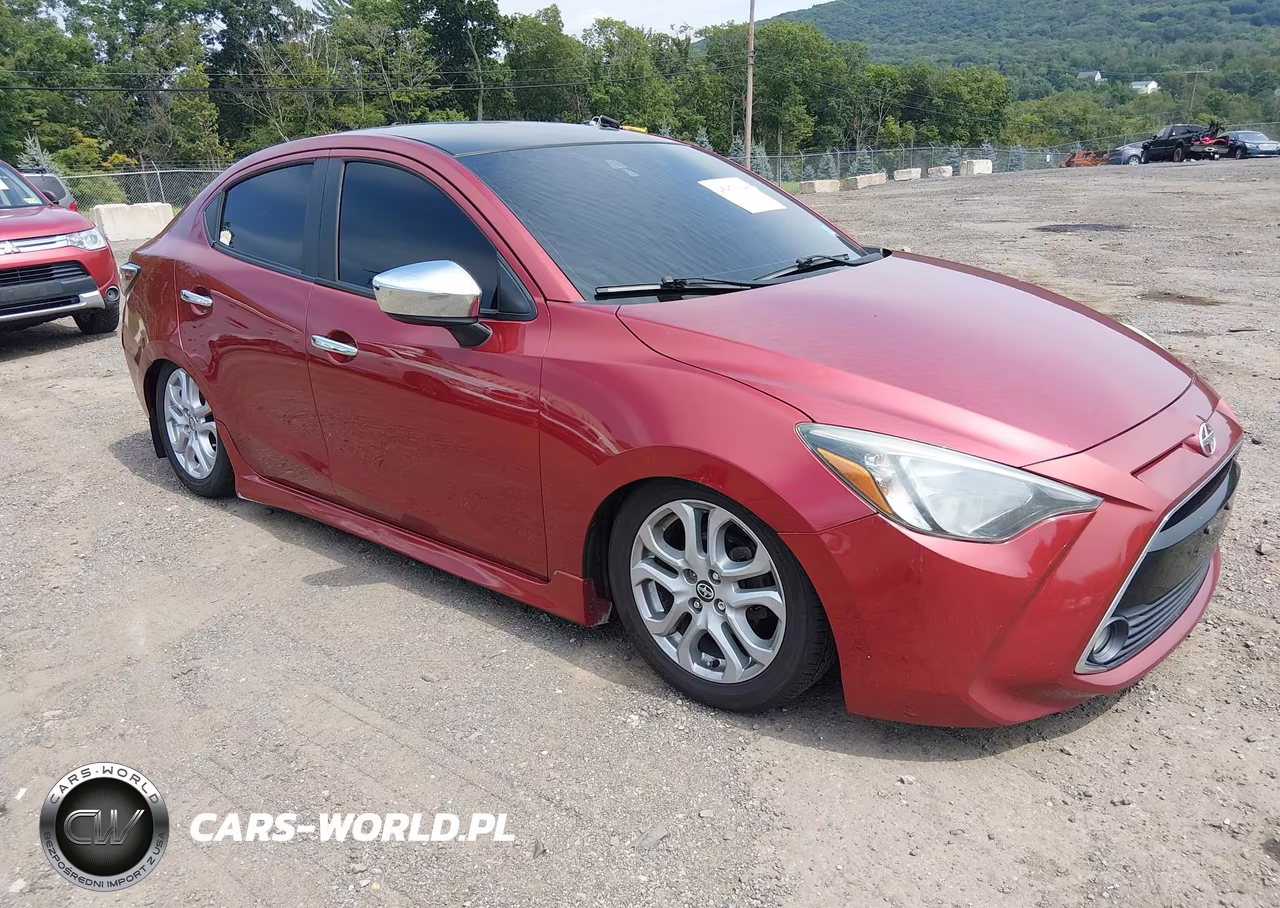 2016 Scion Ia – zdjęcie 1 z 16