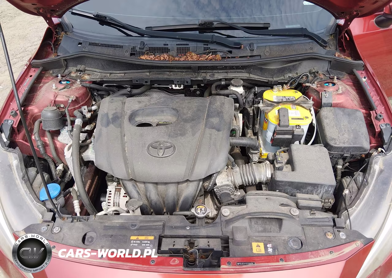 2016 Scion Ia VIN:3MYDLBZV7GY109110 - 10