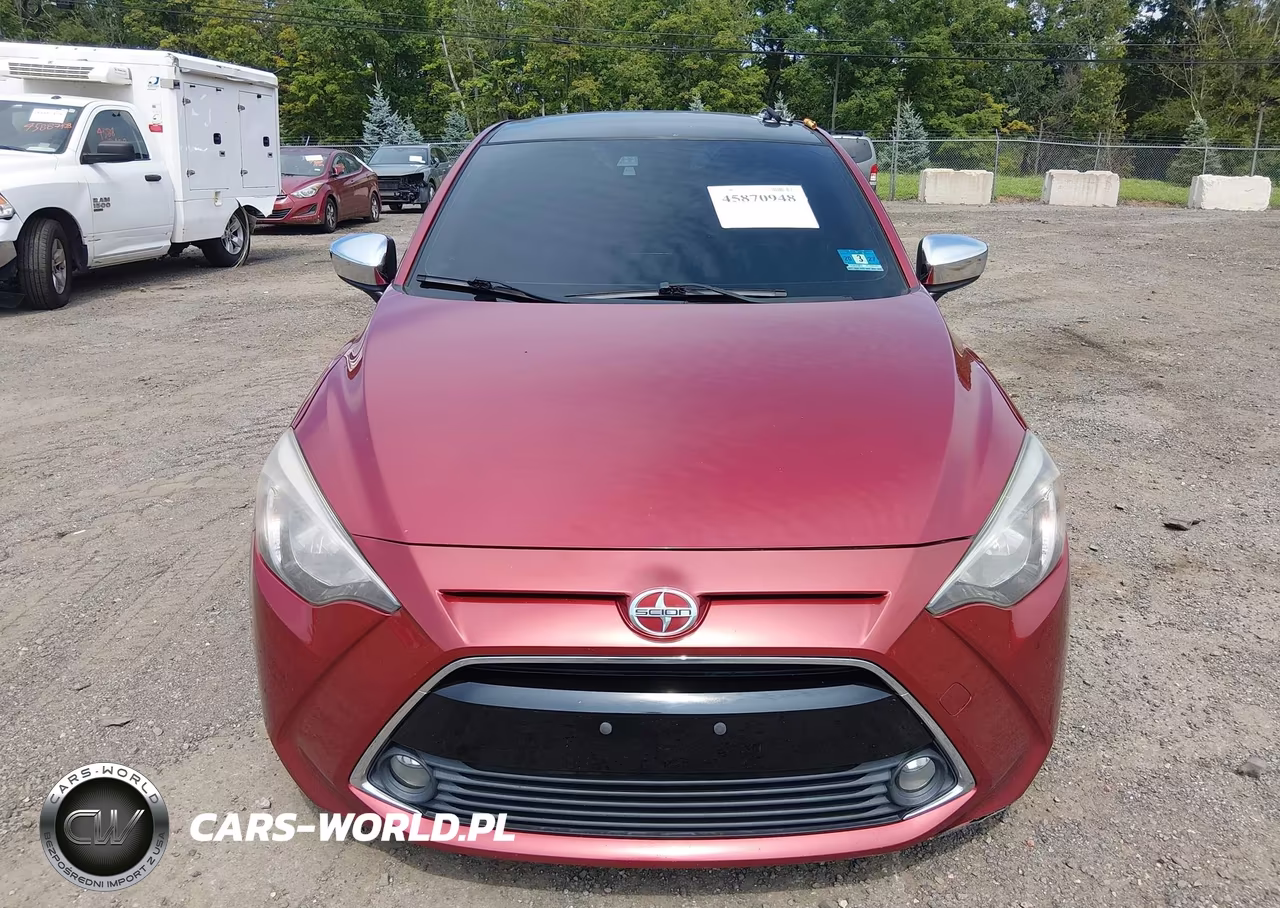 2016 Scion Ia VIN:3MYDLBZV7GY109110 - 12