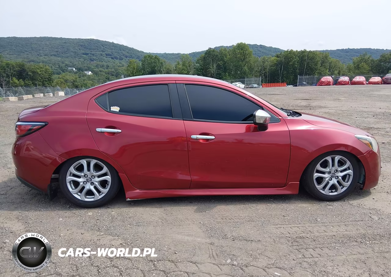 2016 Scion Ia VIN:3MYDLBZV7GY109110 - 13