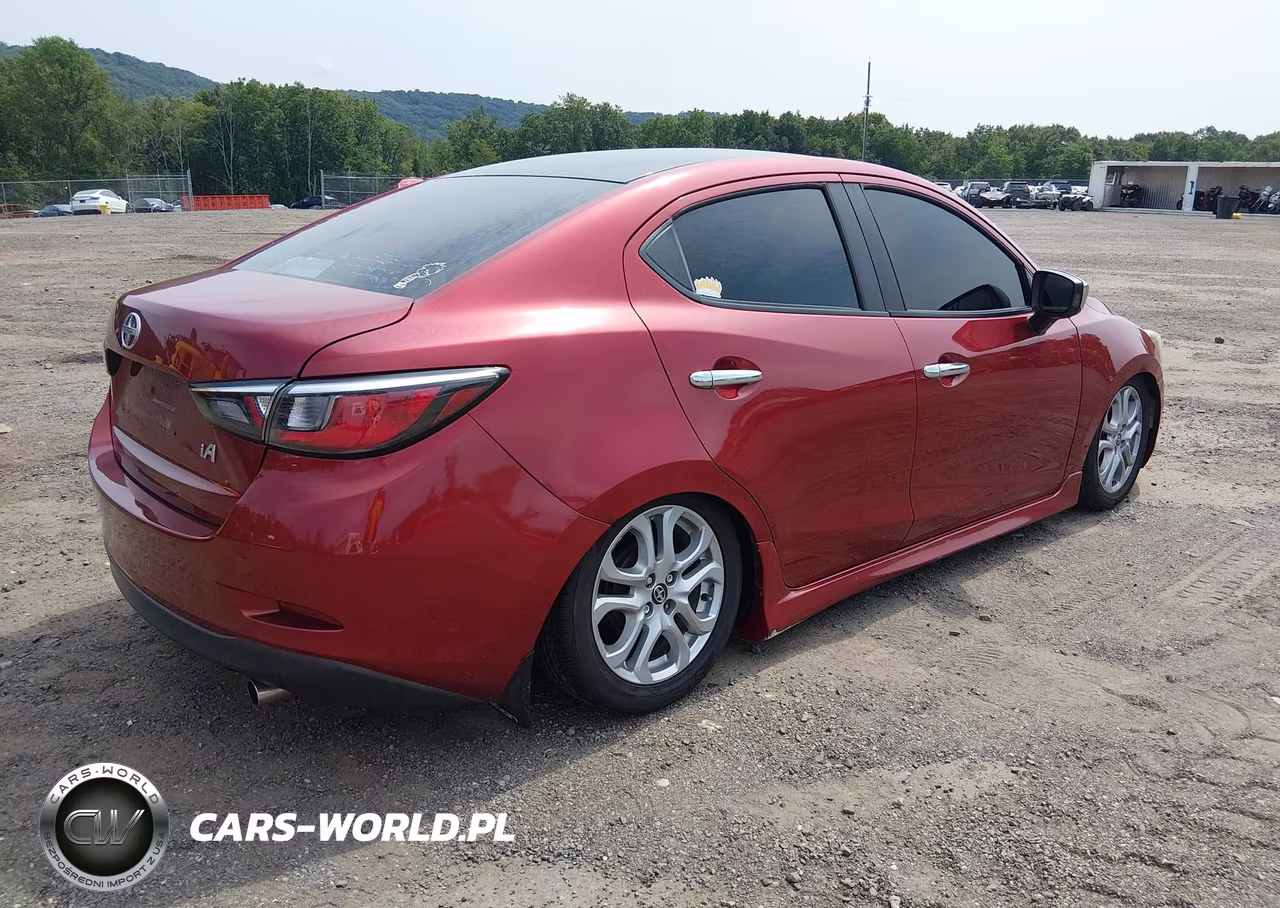 2016 Scion Ia VIN:3MYDLBZV7GY109110 - 4