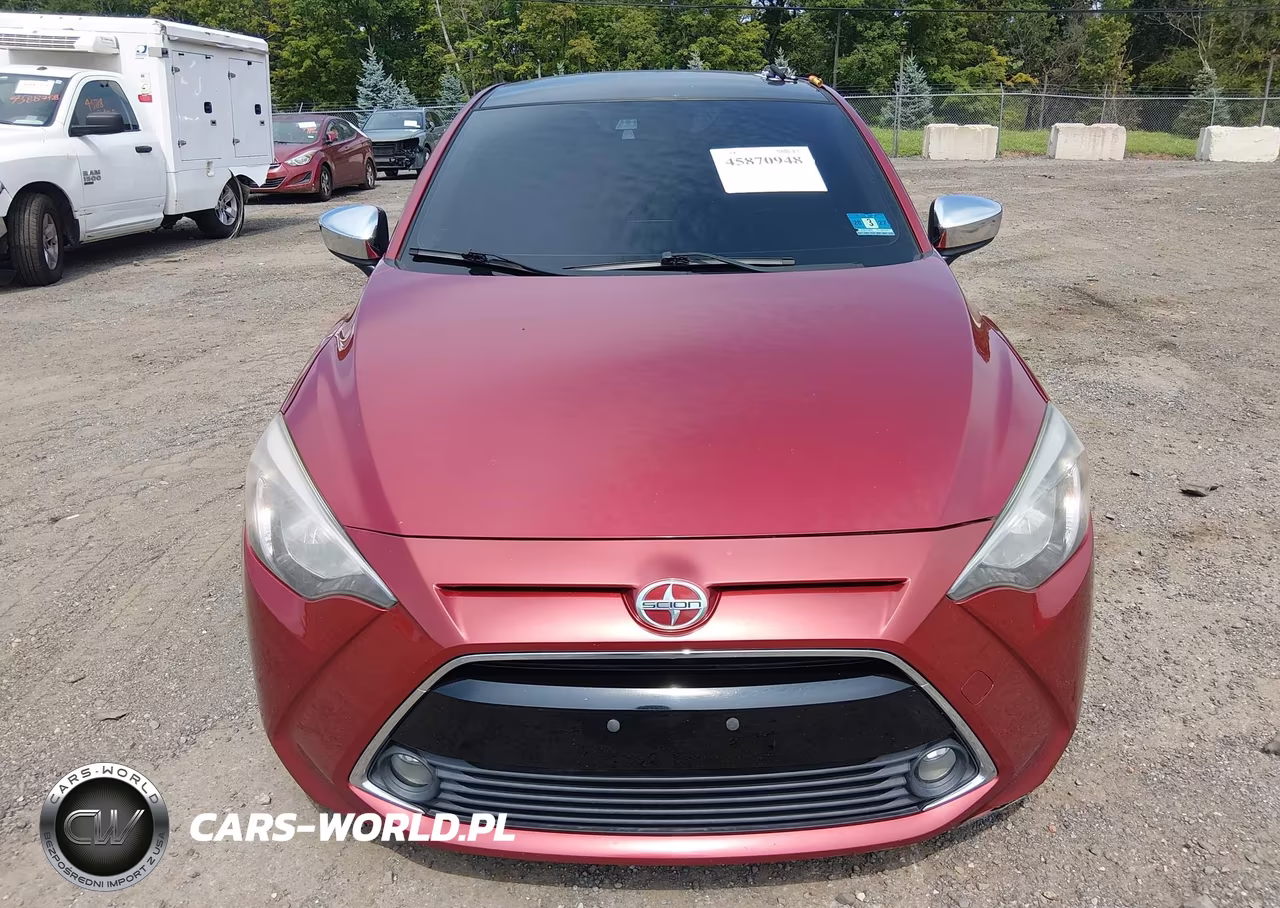 2016 Scion Ia VIN:3MYDLBZV7GY109110 - 6