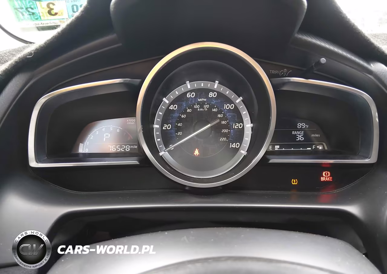 2016 Scion Ia VIN:3MYDLBZV7GY109110 - 7