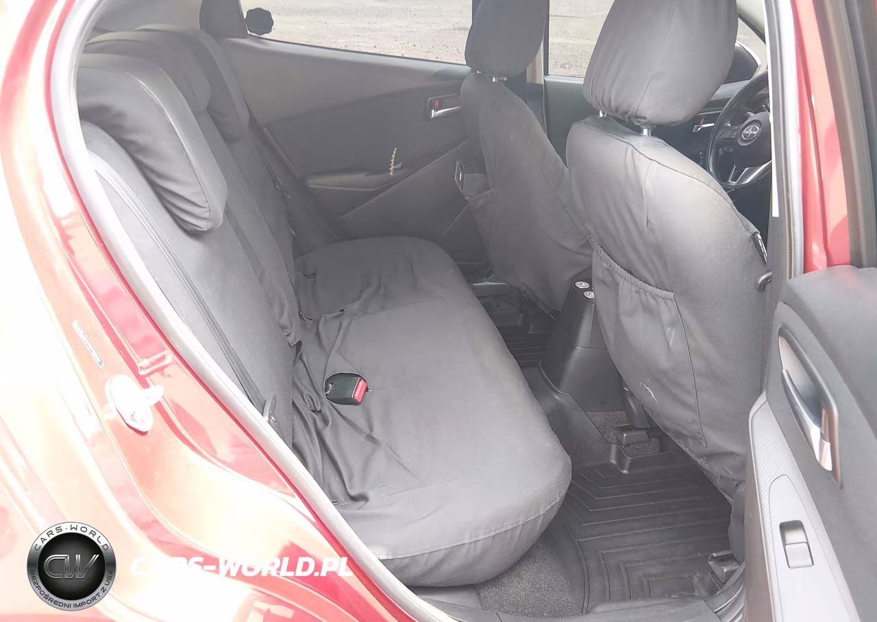 2016 Scion Ia VIN:3MYDLBZV7GY109110 - 8