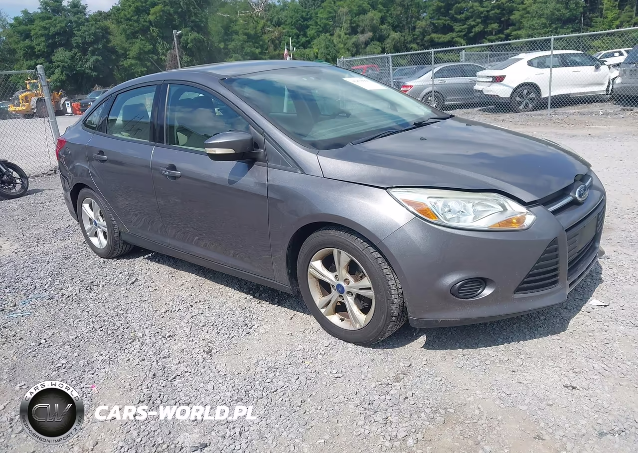 2014 Ford Focus Se – zdjęcie 1 z 11