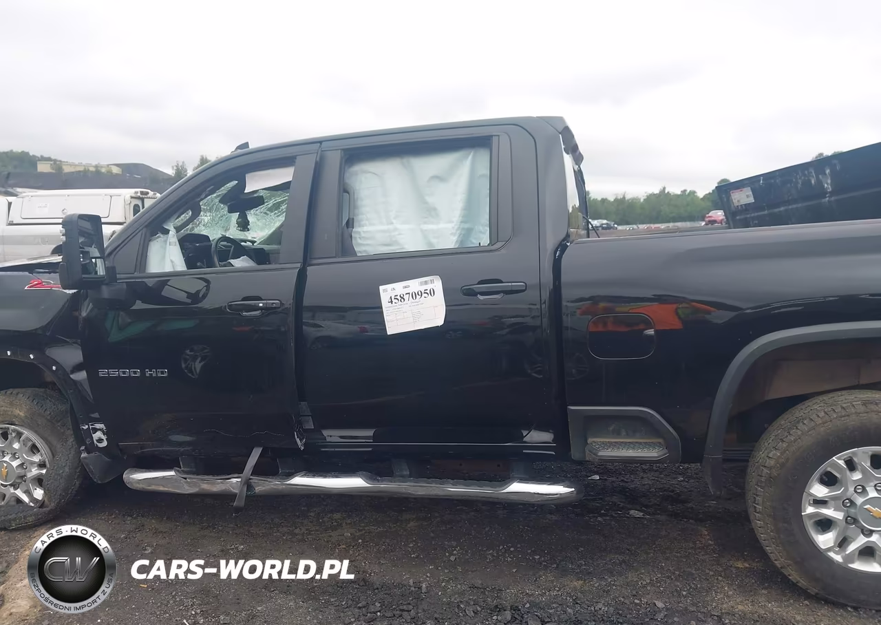 2024 Chevrolet Silverado 2500Hd 4Wd Standard Bed Lt VIN:2GC4YNE79R1256233 - 14