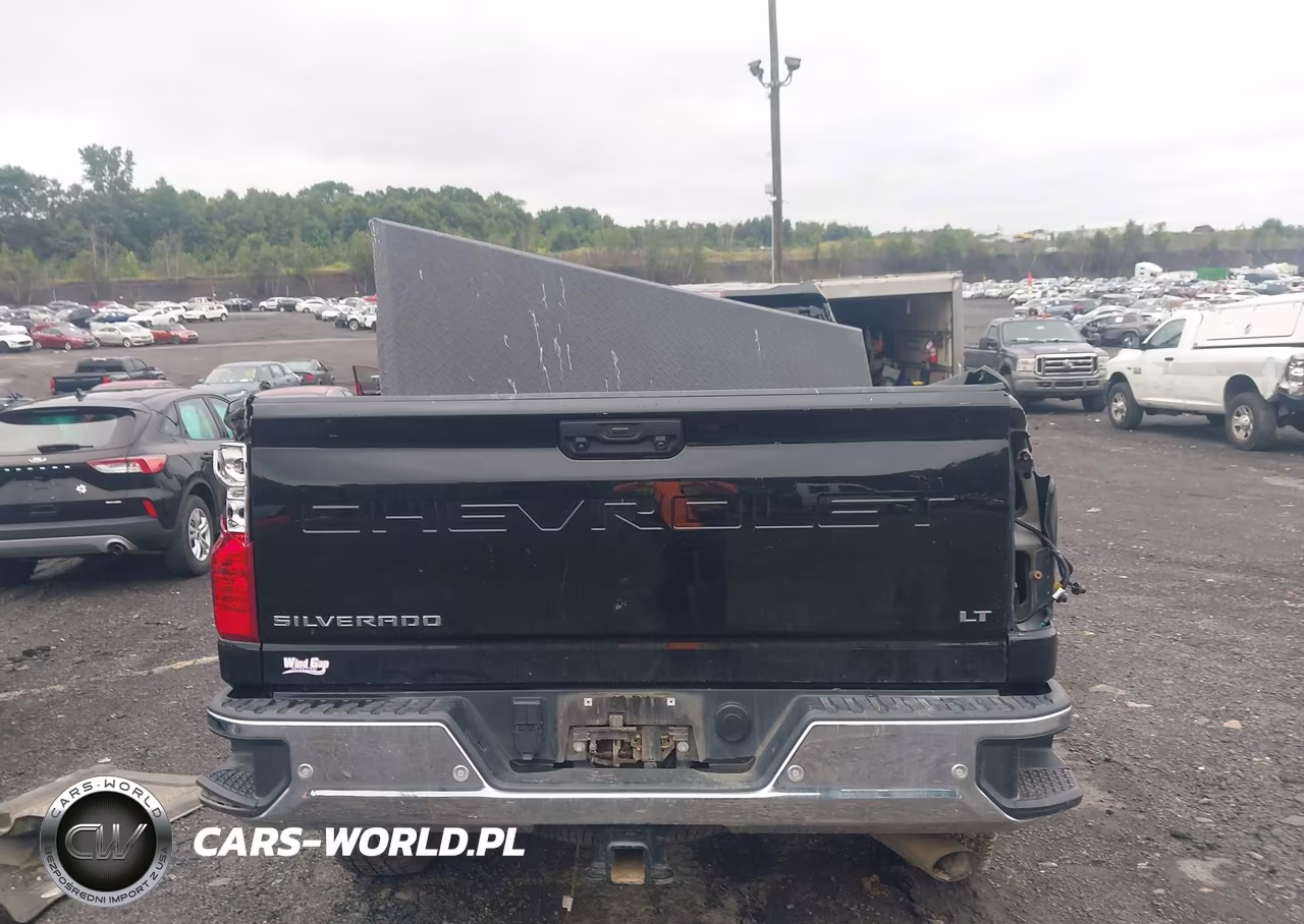 2024 Chevrolet Silverado 2500Hd 4Wd Standard Bed Lt VIN:2GC4YNE79R1256233 - 15