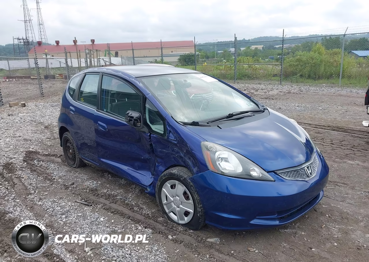 2009 Honda Fit – zdjęcie 1 z 13