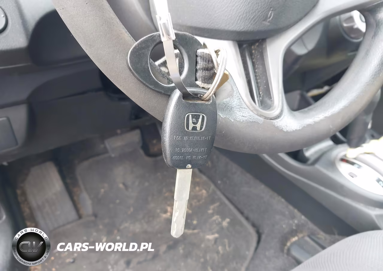 2009 Honda Fit VIN:JHMGE88209S013416 - 11