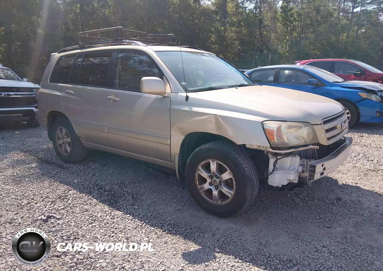 2007 Toyota Highlander
