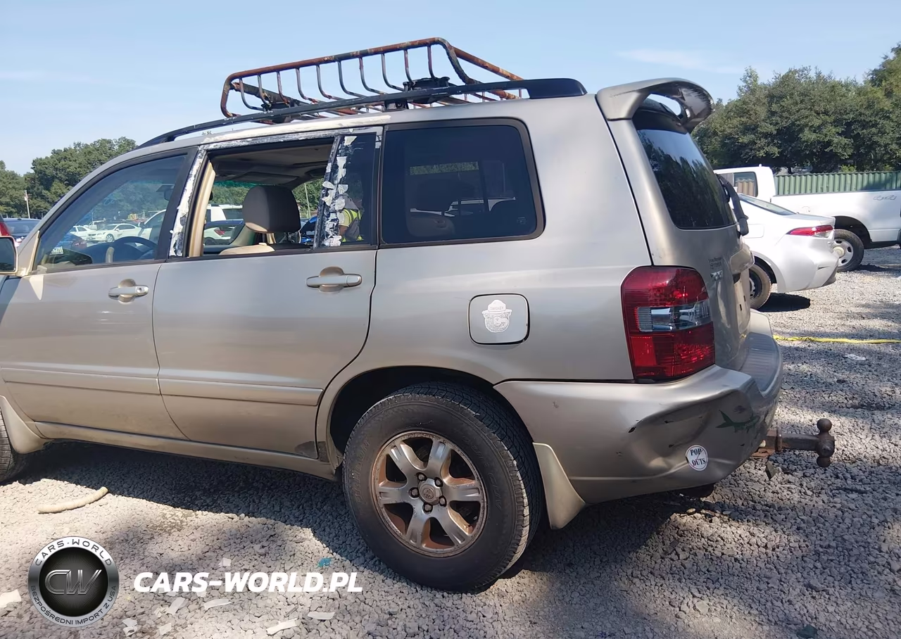 2007 Toyota Highlander VIN:JTEGD21A170159282 - 12