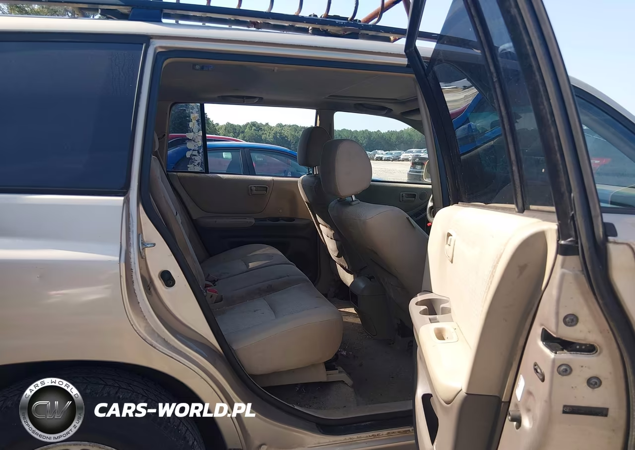 2007 Toyota Highlander VIN:JTEGD21A170159282 - 8