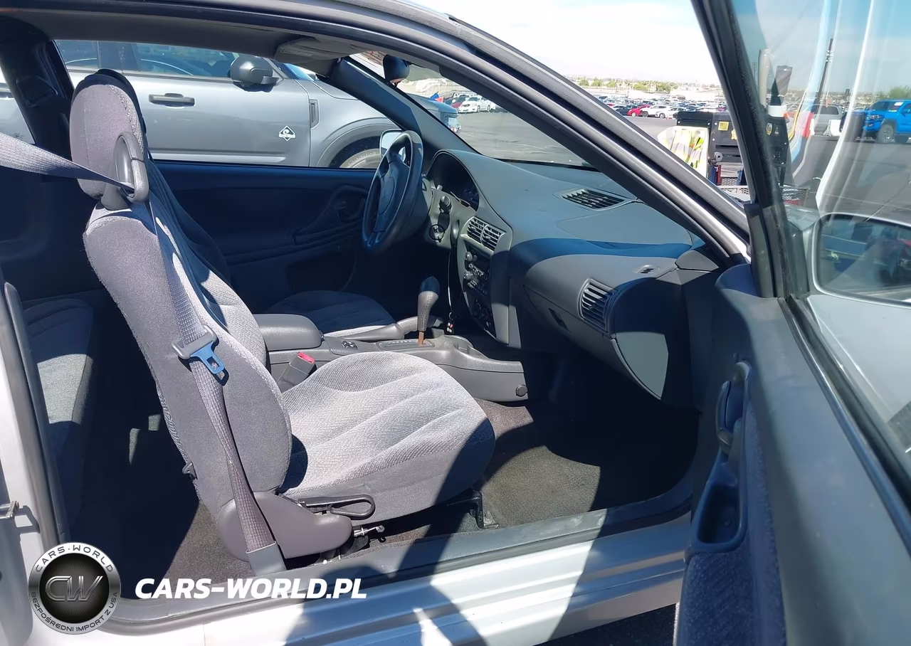 2003 Chevrolet Cavalier Ls Sport VIN:1G1JH12F137346650 - 5