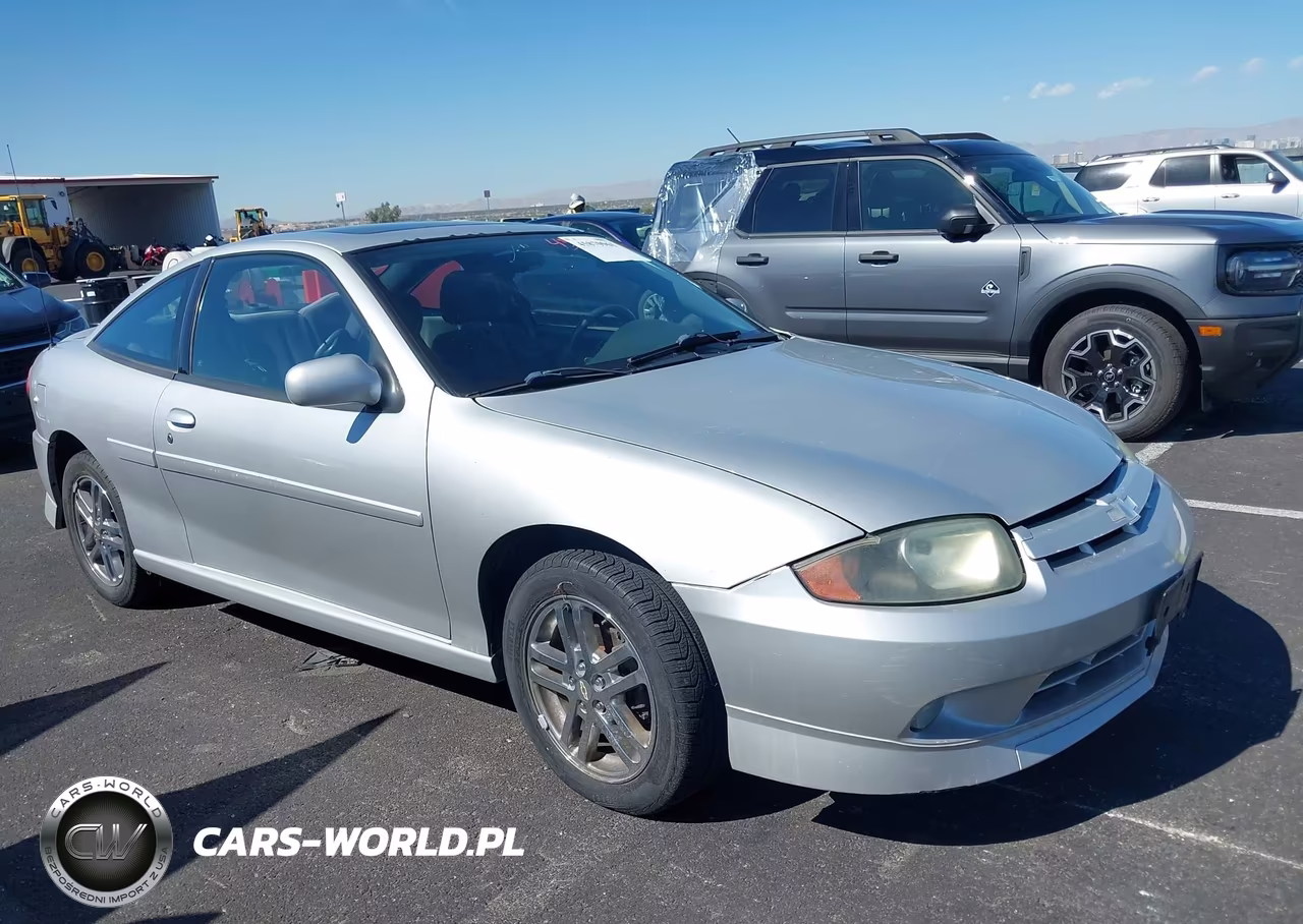 2003 Chevrolet Cavalier Ls Sport VIN:1G1JH12F137346650 - 6