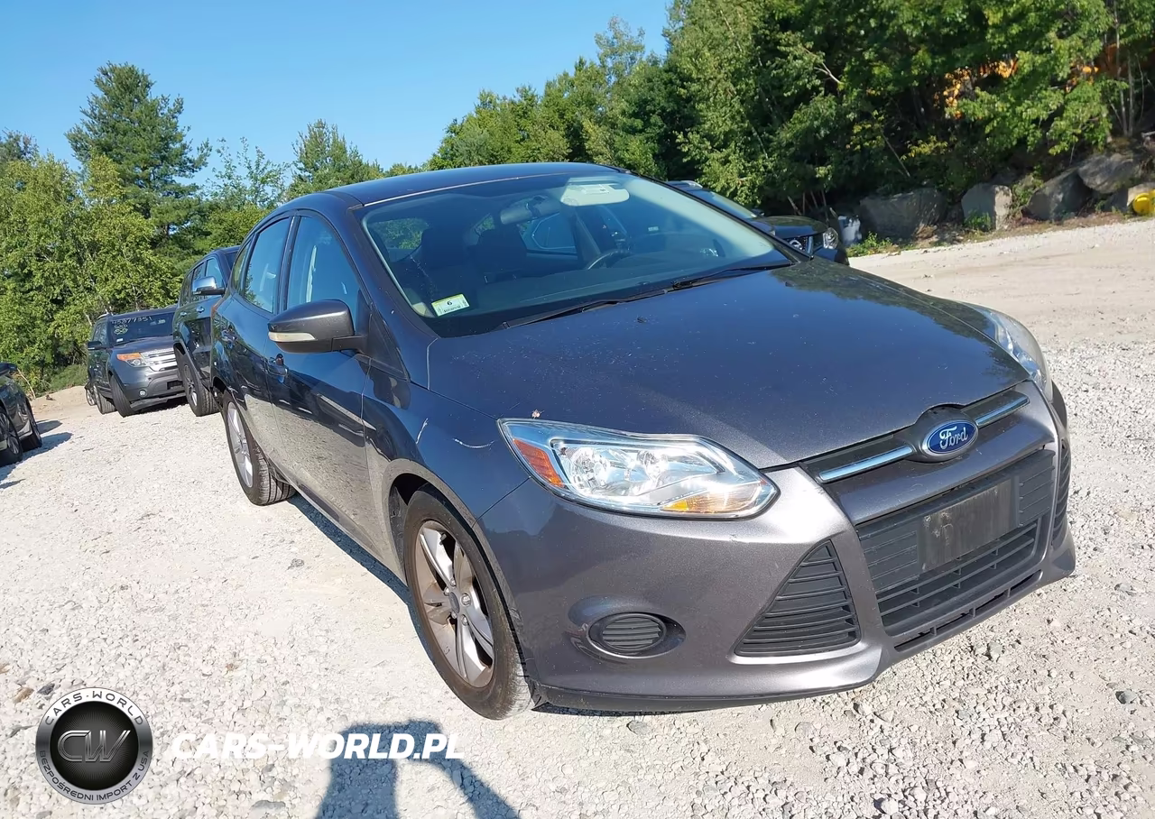 2014 Ford Focus Se – zdjęcie 1 z 12