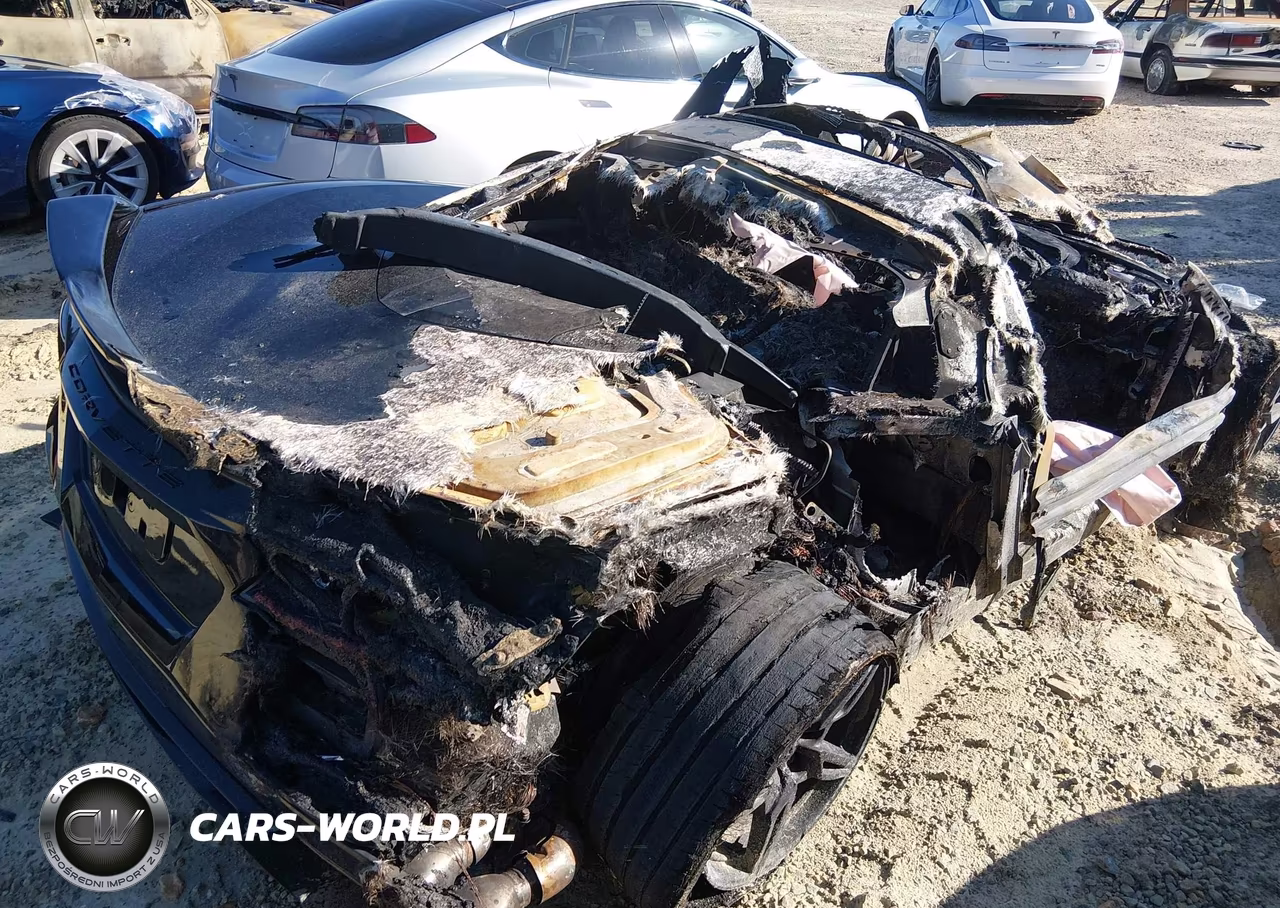 2020 Chevrolet Corvette Stingray Rwd 3Lt VIN:1G1Y82D49L5101767 - 15