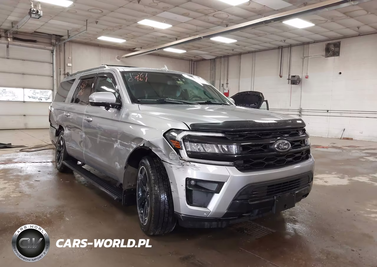 2023 Ford Expedition Limited Max