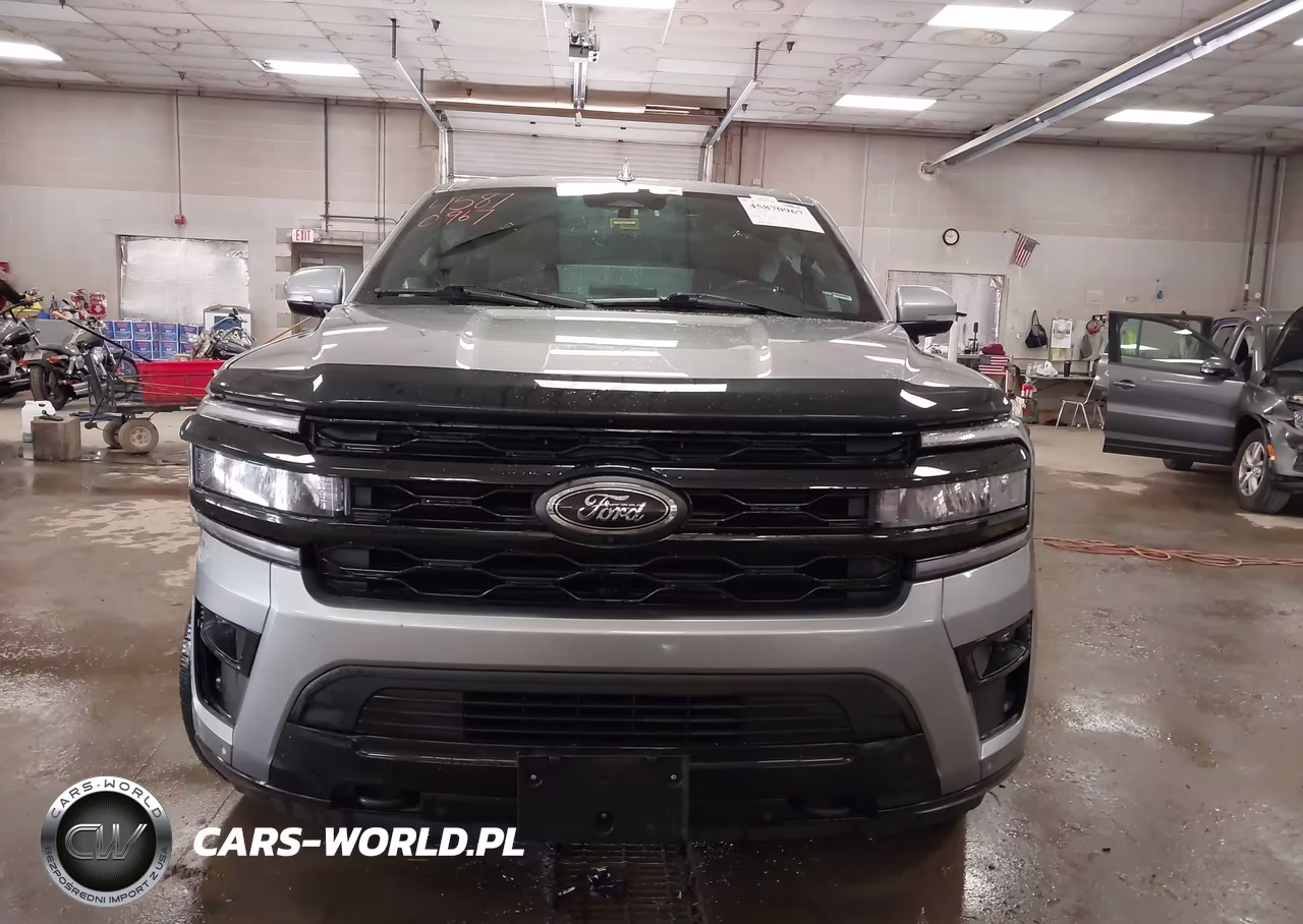 2023 Ford Expedition Limited Max VIN:1FMJK2A86PEA22642 - 12