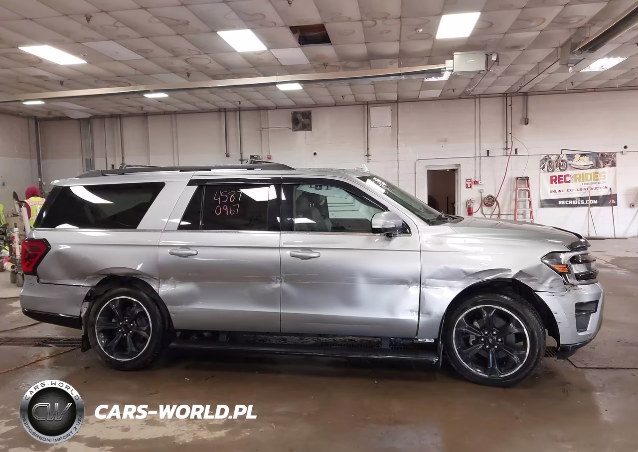 2023 Ford Expedition Limited Max VIN:1FMJK2A86PEA22642 - 13