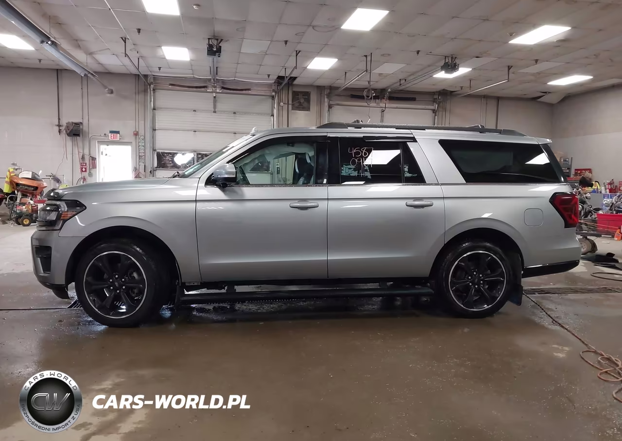 2023 Ford Expedition Limited Max VIN:1FMJK2A86PEA22642 - 14