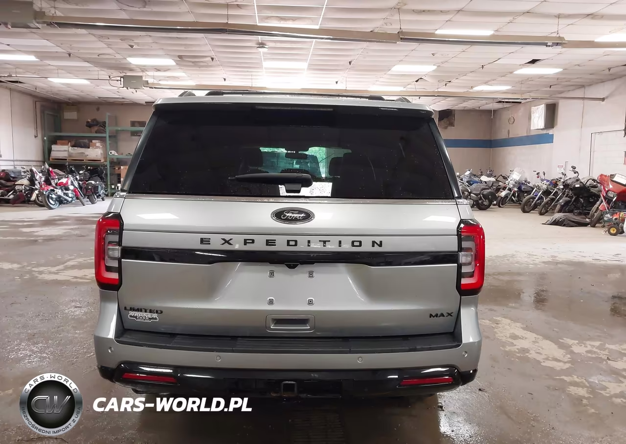 2023 Ford Expedition Limited Max VIN:1FMJK2A86PEA22642 - 16