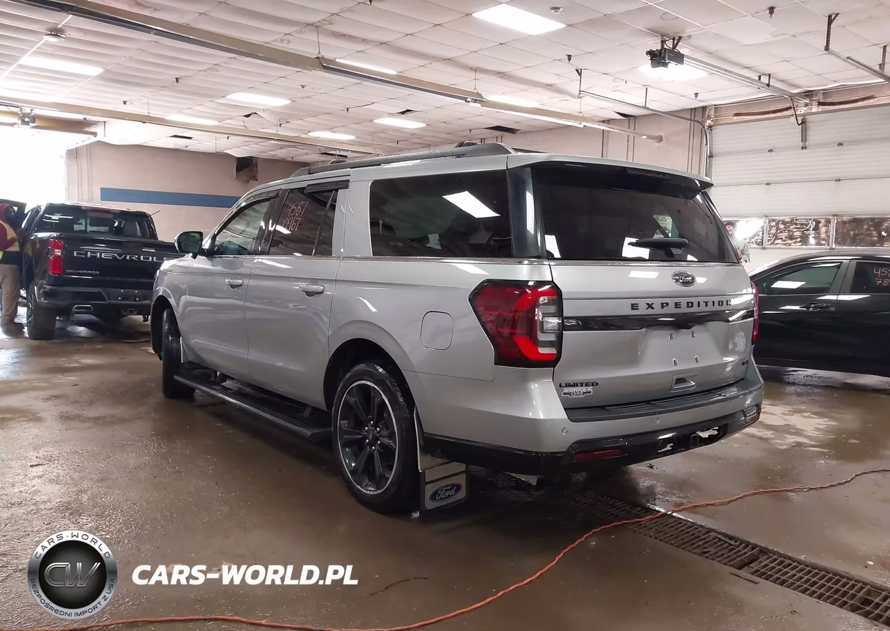 2023 Ford Expedition Limited Max VIN:1FMJK2A86PEA22642 - 3