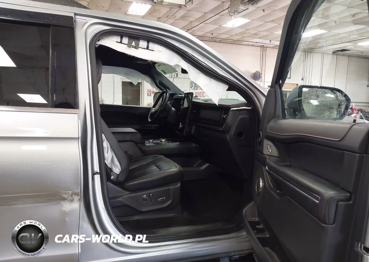 2023 Ford Expedition Limited Max VIN:1FMJK2A86PEA22642 - 5
