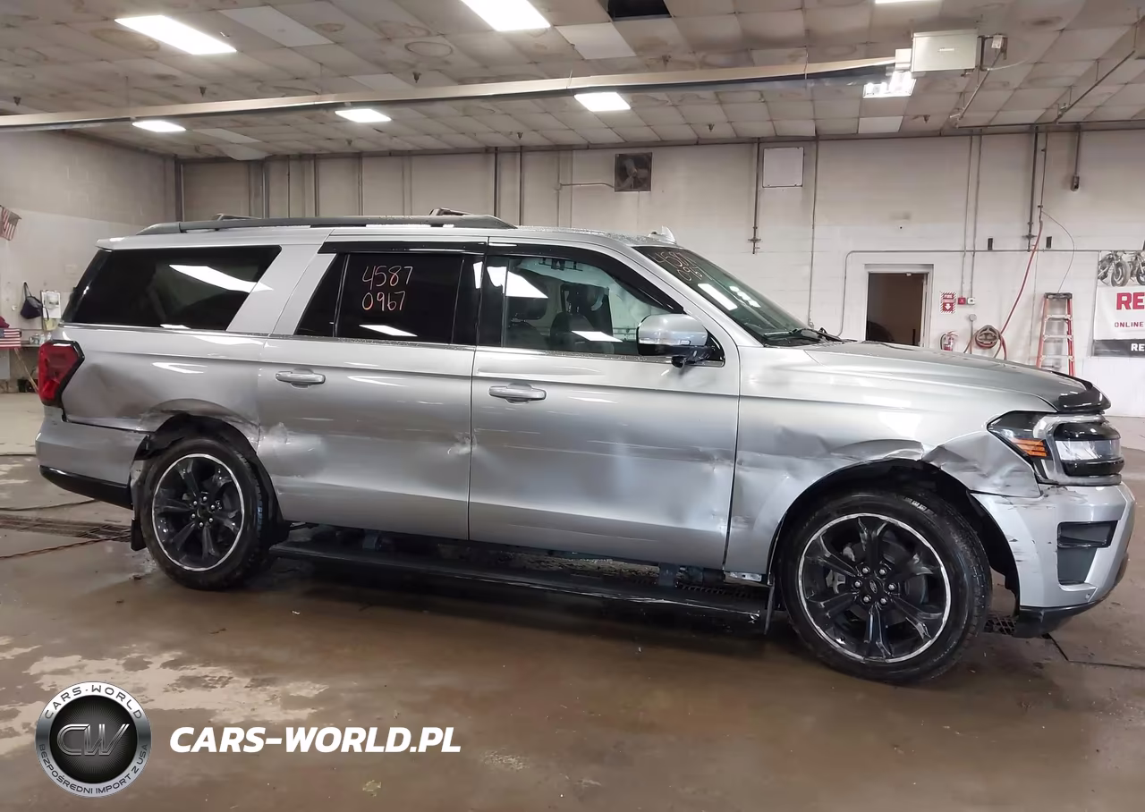 2023 Ford Expedition Limited Max VIN:1FMJK2A86PEA22642 - 6