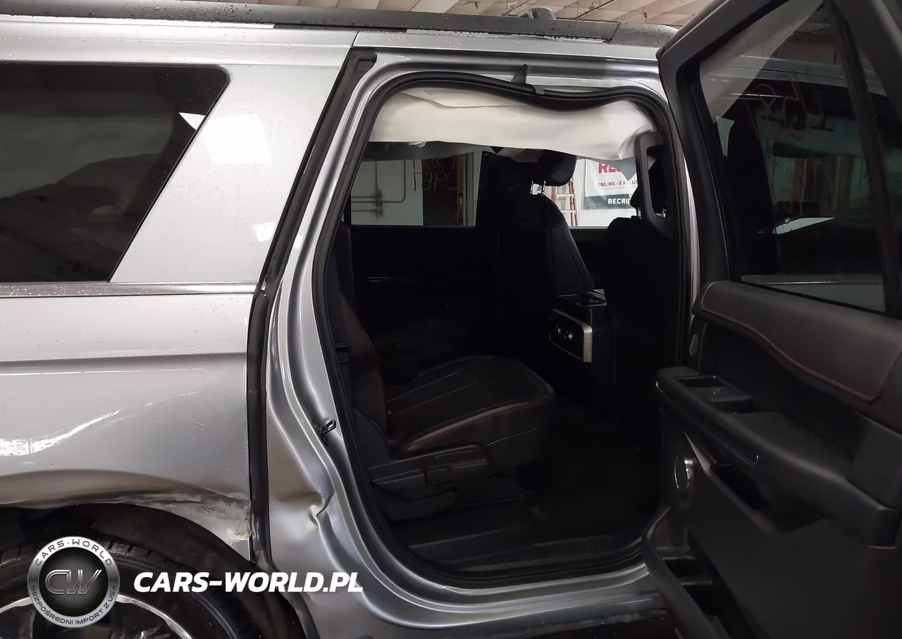 2023 Ford Expedition Limited Max VIN:1FMJK2A86PEA22642 - 8