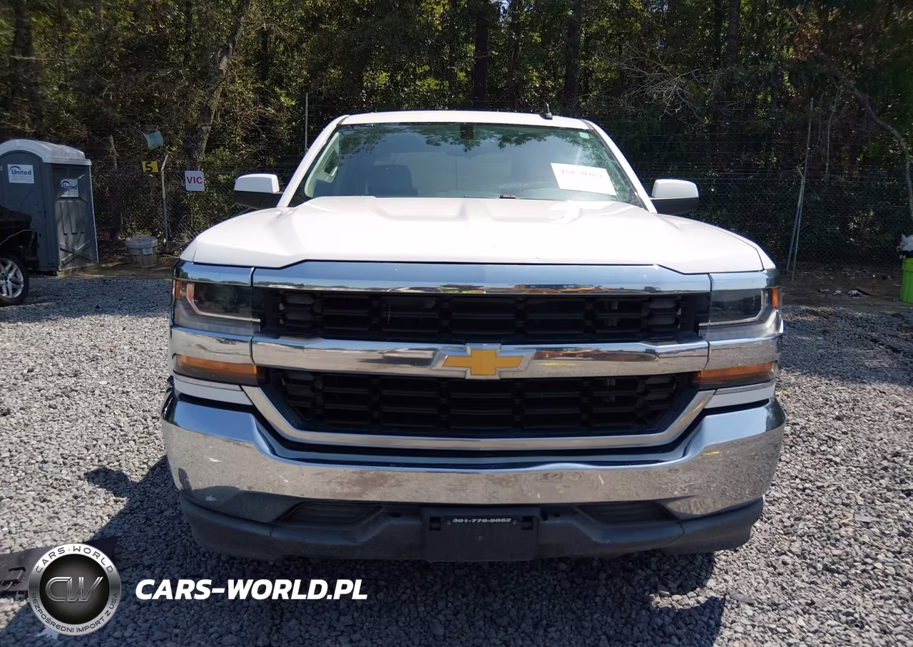 2016 Chevrolet Silverado 1500 Lt VIN:3GCPCREC7GG358604 - 12