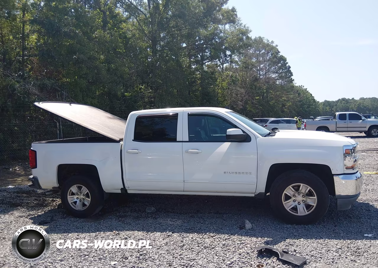 2016 Chevrolet Silverado 1500 Lt VIN:3GCPCREC7GG358604 - 13