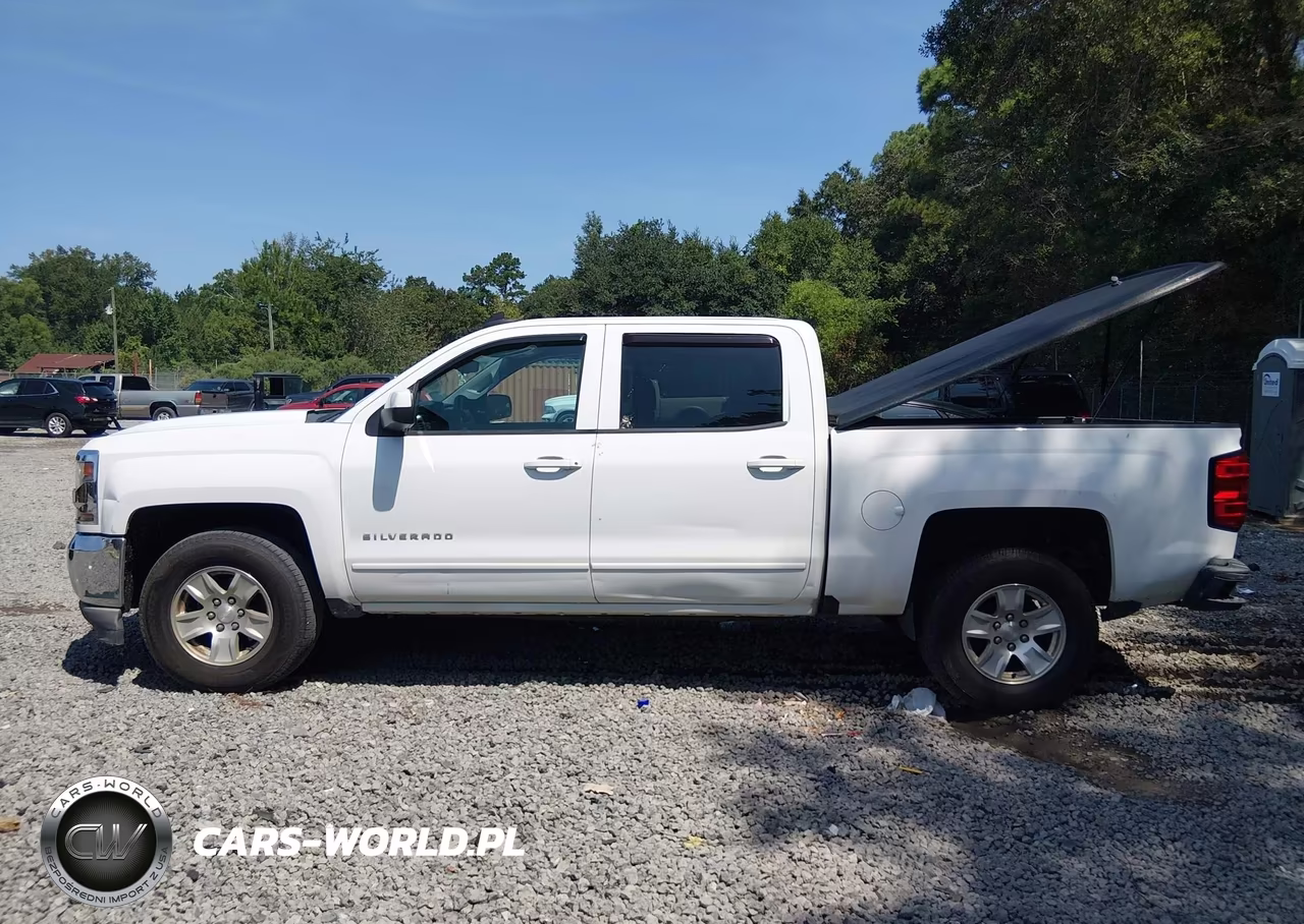 2016 Chevrolet Silverado 1500 Lt VIN:3GCPCREC7GG358604 - 14