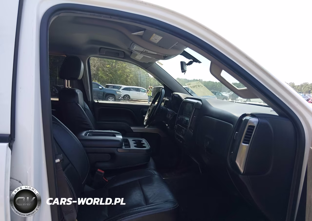 2016 Chevrolet Silverado 1500 Lt VIN:3GCPCREC7GG358604 - 5