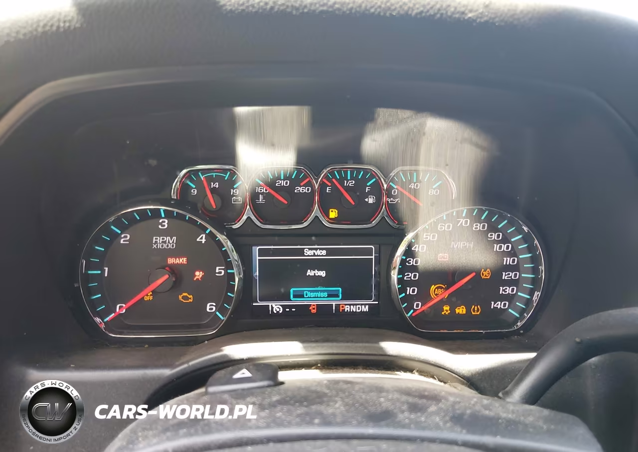 2016 Chevrolet Silverado 1500 Lt VIN:3GCPCREC7GG358604 - 7