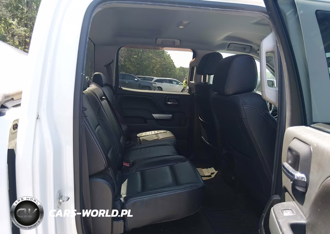 2016 Chevrolet Silverado 1500 Lt VIN:3GCPCREC7GG358604 - 8