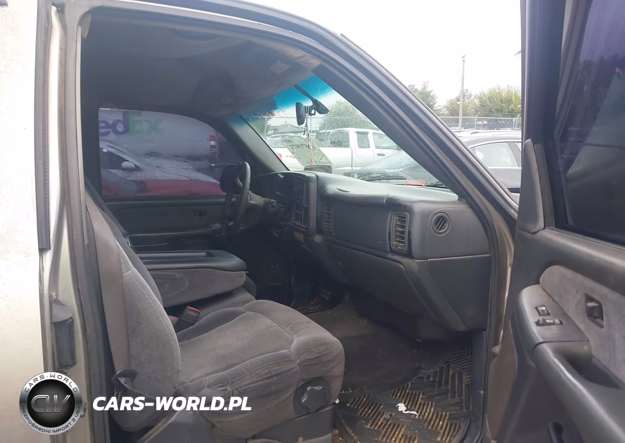 2001 Chevrolet Silverado 1500 Ls VIN:2GCEK19T411103544 - 5