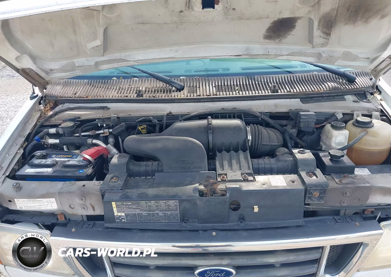 2007 Ford E-350 Super Duty Xl-Xlt VIN:1FDSS31L57DA22118 - 10