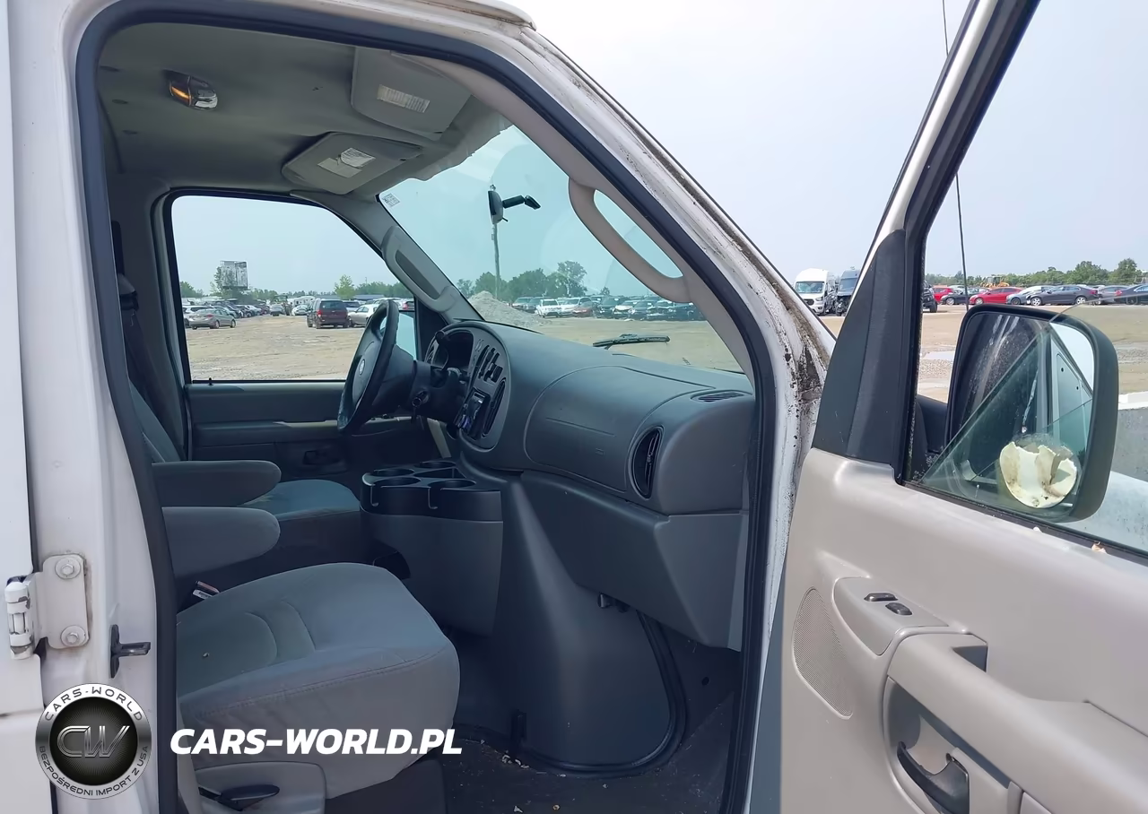 2007 Ford E-350 Super Duty Xl-Xlt VIN:1FDSS31L57DA22118 - 5