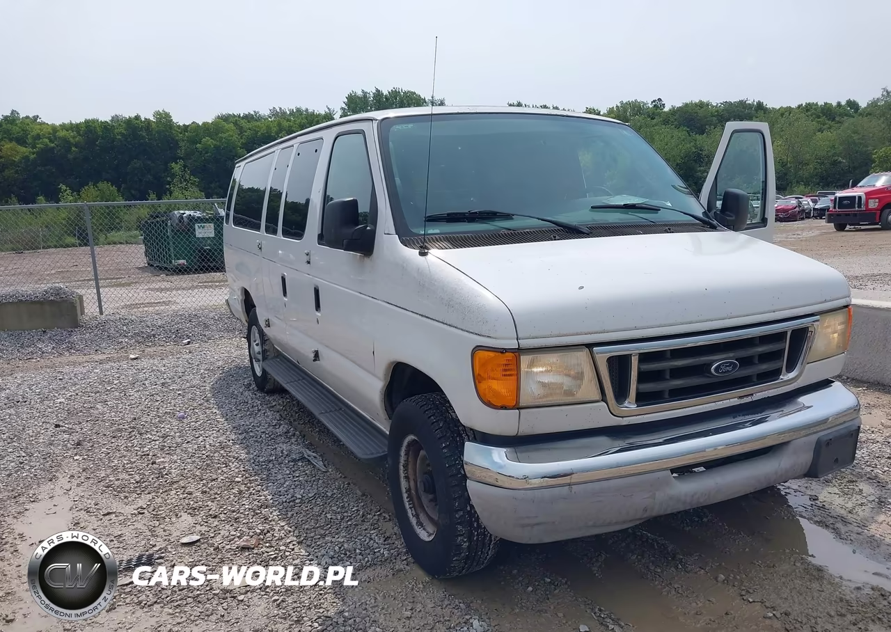 2007 Ford E-350 Super Duty Xl-Xlt VIN:1FDSS31L57DA22118 - 6