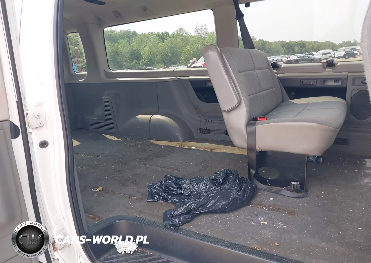 2007 Ford E-350 Super Duty Xl-Xlt VIN:1FDSS31L57DA22118 - 8