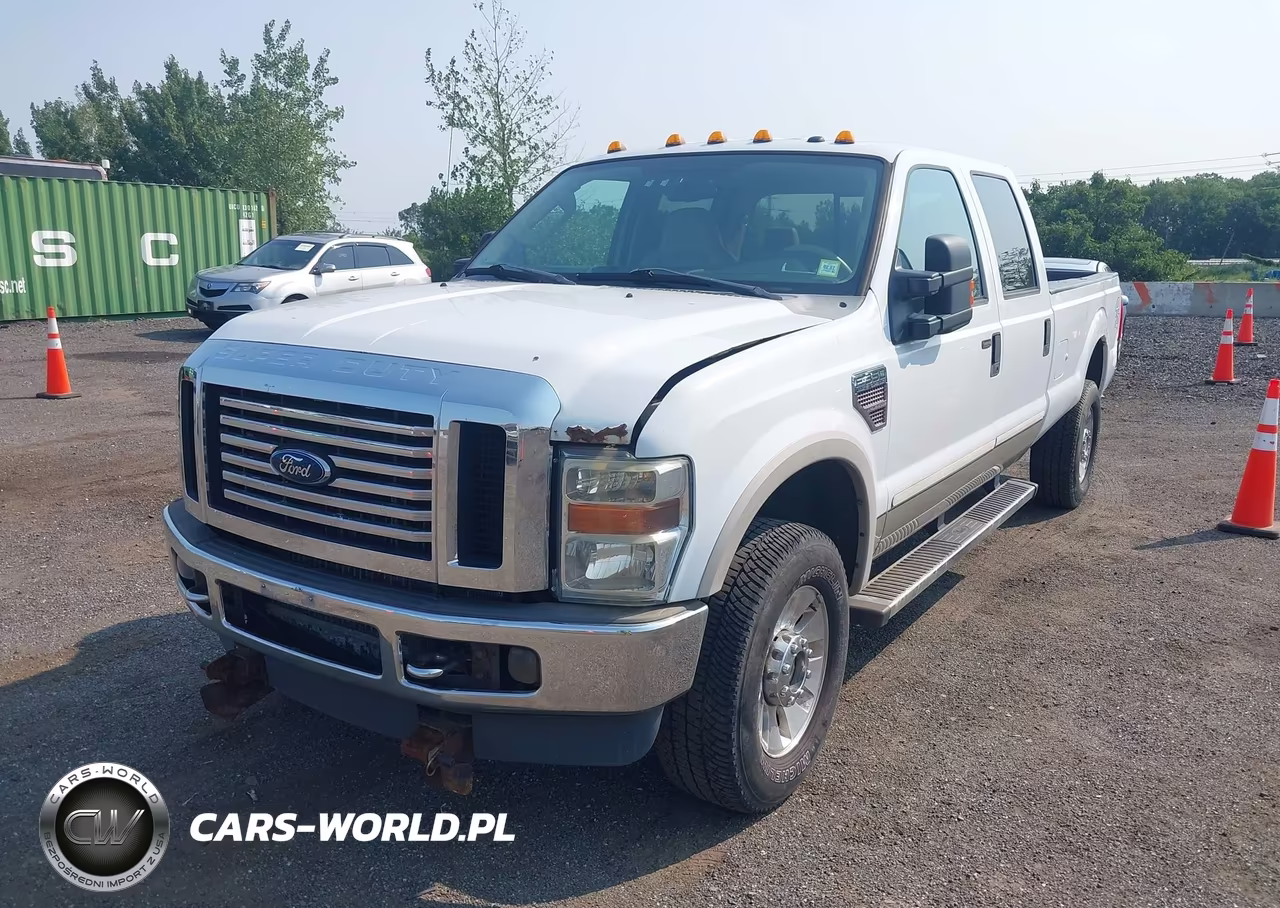 2009 Ford Super Duty F-350 Srw Cabelas-Fx4-Harley-Davidson-King Ranch-Lariat-Xl-Xlt VIN:1FTWW31R69EB15936 - 11