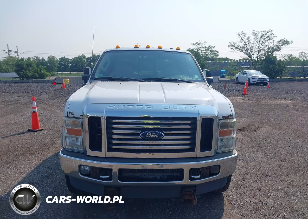 2009 Ford Super Duty F-350 Srw Cabelas-Fx4-Harley-Davidson-King Ranch-Lariat-Xl-Xlt VIN:1FTWW31R69EB15936 - 12