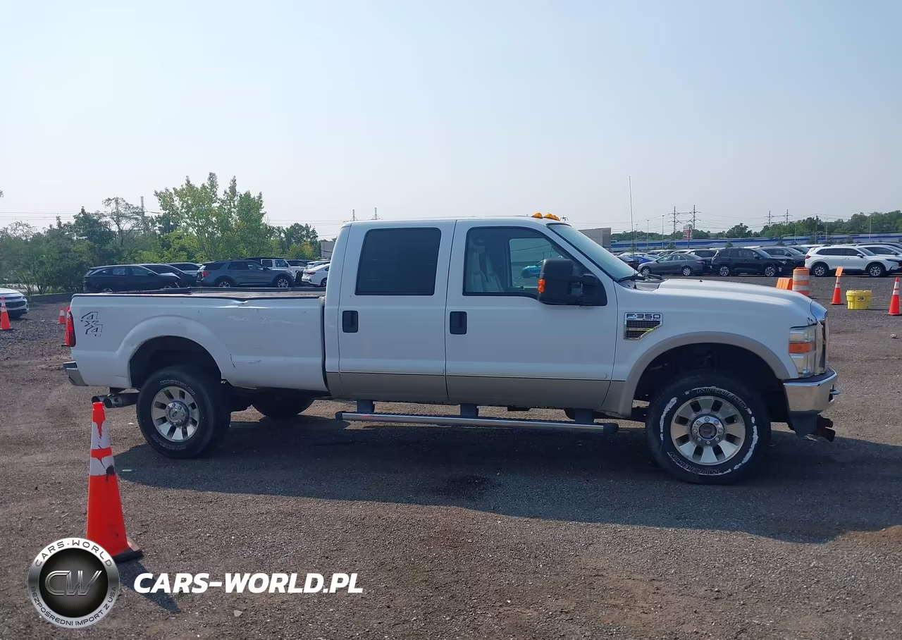 2009 Ford Super Duty F-350 Srw Cabelas-Fx4-Harley-Davidson-King Ranch-Lariat-Xl-Xlt VIN:1FTWW31R69EB15936 - 13